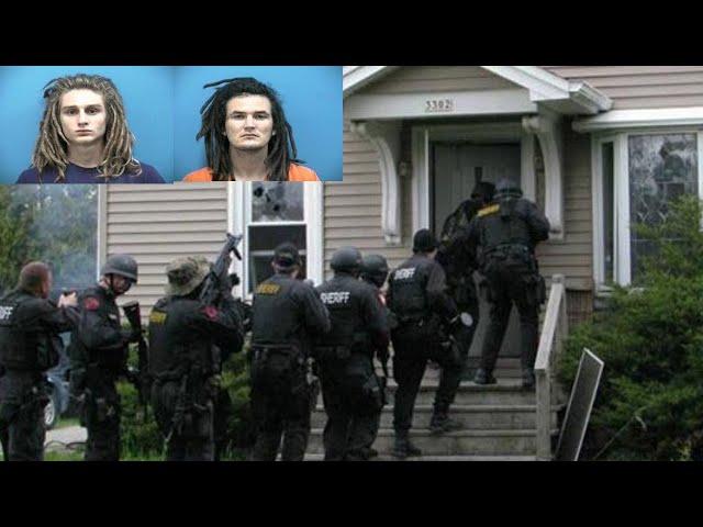 My House Got Raided By The Police