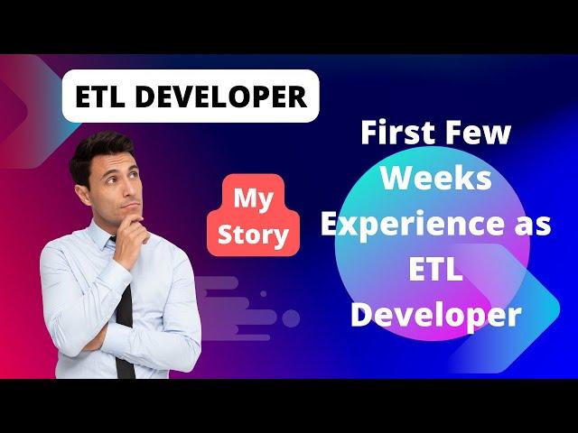 First Few Weeks Experience as ETL Developer - sharing my story & Teradata SQL Cheat Sheet as Bonus