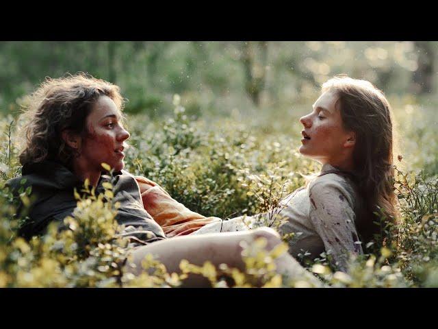 The Summer of Sangailė (2015) lesbian clip - Austė x Sangailė 桑格莉之夏 Aistė Diržiūtė 立陶宛语 Lithuanian