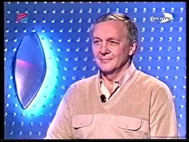 Народ против (REN TV, апрель 2003) ?, Михаил Жуков