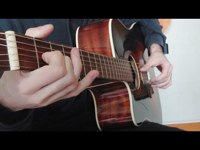 Deal with the Devil (Kakegurui OP) | Fingerstyle Guitar Cover