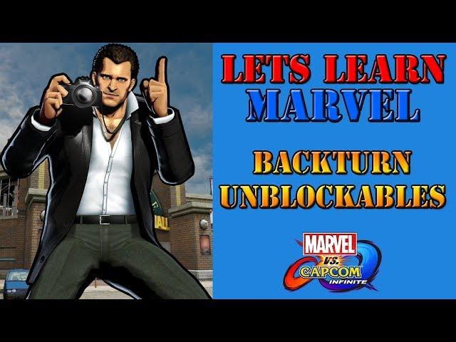 Lets learn Marvel! - How to make an attack unblockable