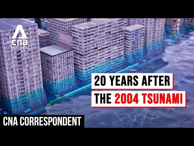 Indonesia & Sri Lanka 20 Years After 2004 Indian Ocean Tsunami | CNA Correspondent | Full Episode