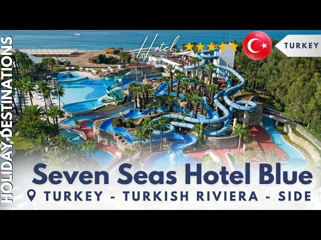 Seven Seas Hotel Blue Your Ultimate All-Inclusive Getaway!