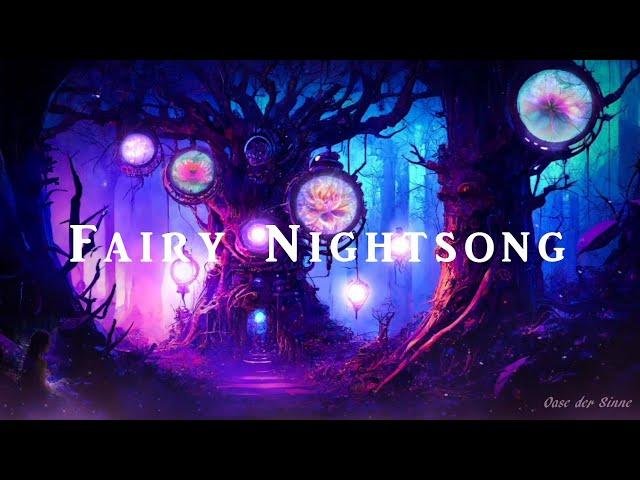 * Fairy Nightsong * music by Gary Stadler