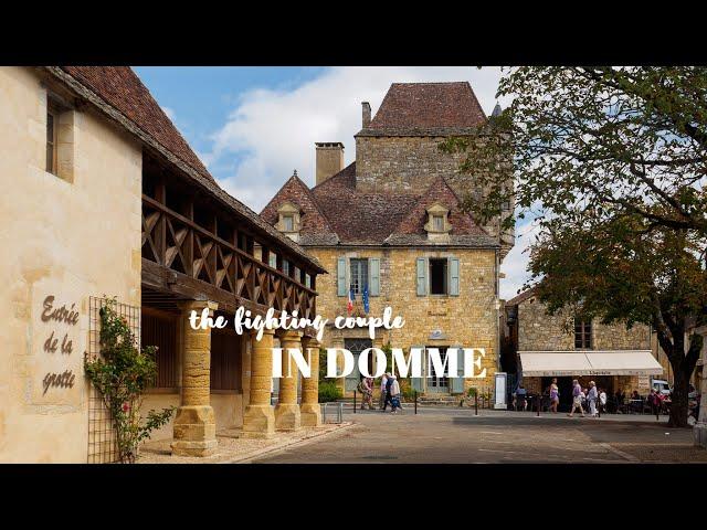 Domme (France) - A Travel Guide of the Stunning Medieval Bastide Town in the Dordogne Valley (4K)