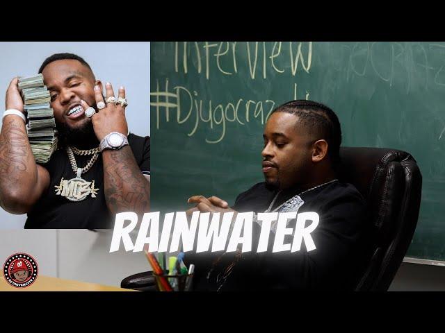 Rainwater: Being on the phone w Mo3 when he was getting shot on the highway in Dallas, TX #DJUTV p3