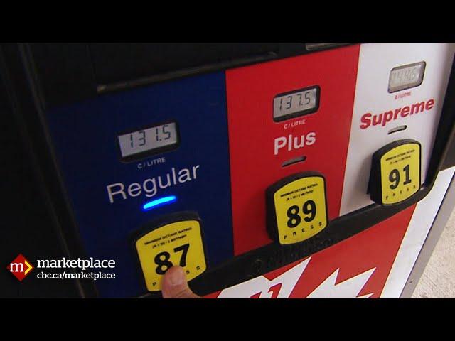 Premium gas vs. regular: What's really better for your car? (CBC Marketplace)