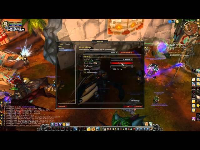 Barlows Addon-Guide: OPie