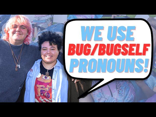 "Neo Pronouns" are getting Ridiculous!