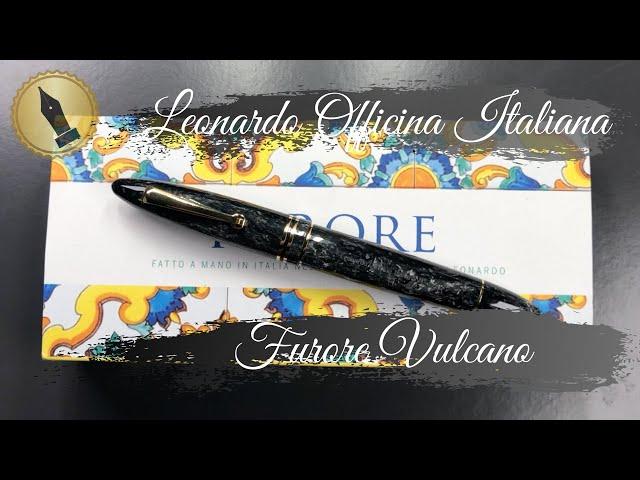 Leonardo Officina Italiana Furore Vulcano Unboxing and Review