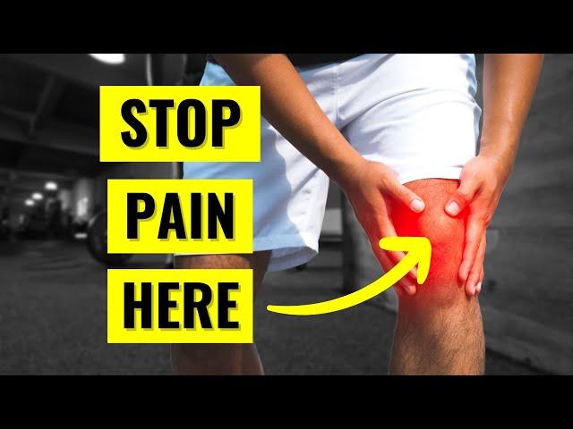 The Best Exercises for Patellofemoral Pain Syndrome