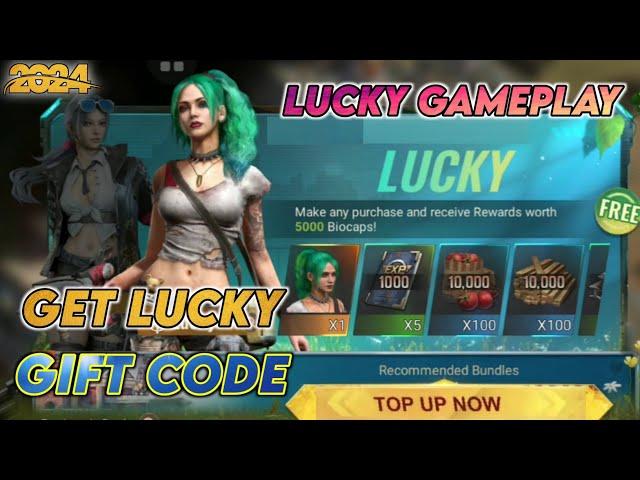 Lucky Gift Code State Of Survival | New State Of Survival Codes 2024 | State Of Survival Gameplay