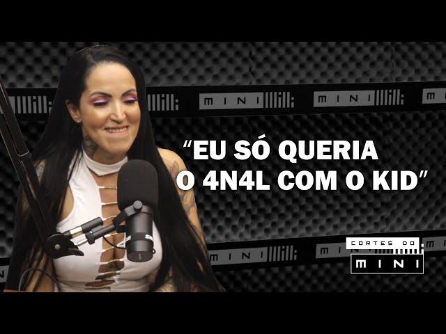 ELISA SANCHES SOBRE KID | CORTES DO MINI