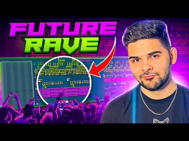 I Made A Huge Future Rave Idea | Studio Time with Ryos EP. 26