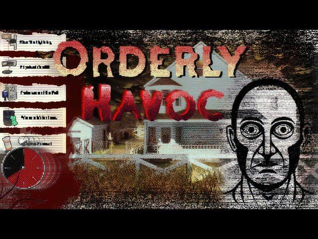 Orderly Havoc | Gameplay PC