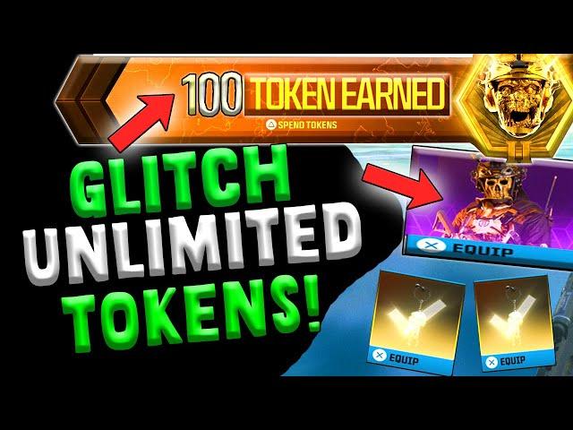 AFK BATTLE PASS TOKENS GLITCH IN WARZONE! WARZONE UNLIMITED BATTLE PASS TOKENS WHILE AFK!