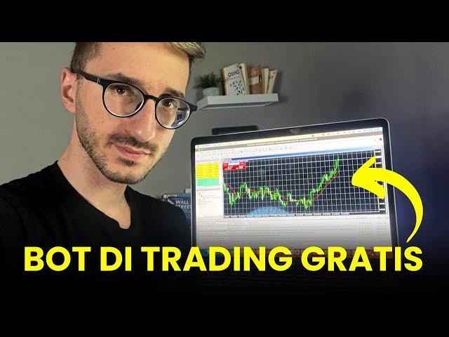 Dove trovare centinaia di Bot di Trading GRATIS