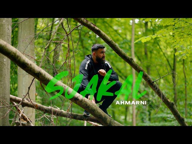 Ahmarni - Sjakal (Officiel musik video)