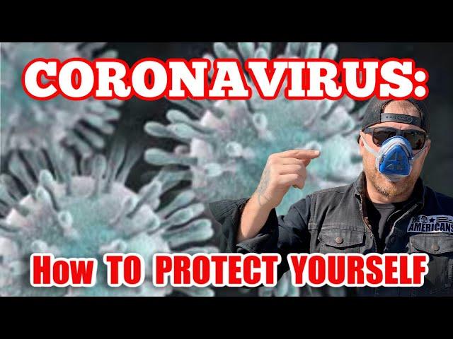 CORONAVIRUS / Tips To Stay Safe