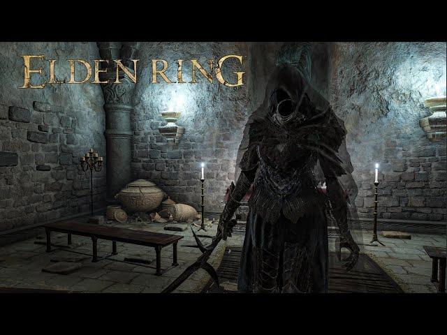 ELDEN RING ► БЫСТРАЯ ПАДАЛЬ ► #17