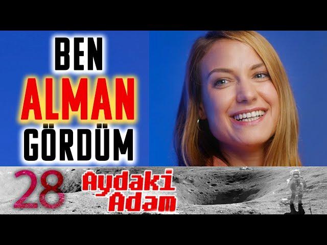 Ben Alman Gördüm: Julia Graner - Aydaki Adam - İlker Canikligil - B28