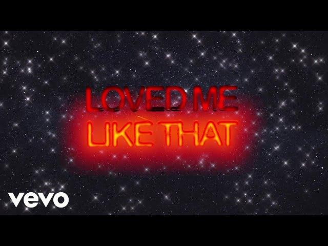 JP Saxe - Like That (Official Lyric Video)