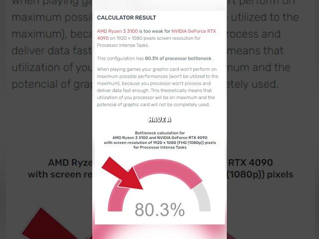 Does Your Gaming PC Have a Bottleneck?