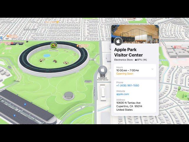 WWDC24: Unlock the power of places with MapKit | Apple