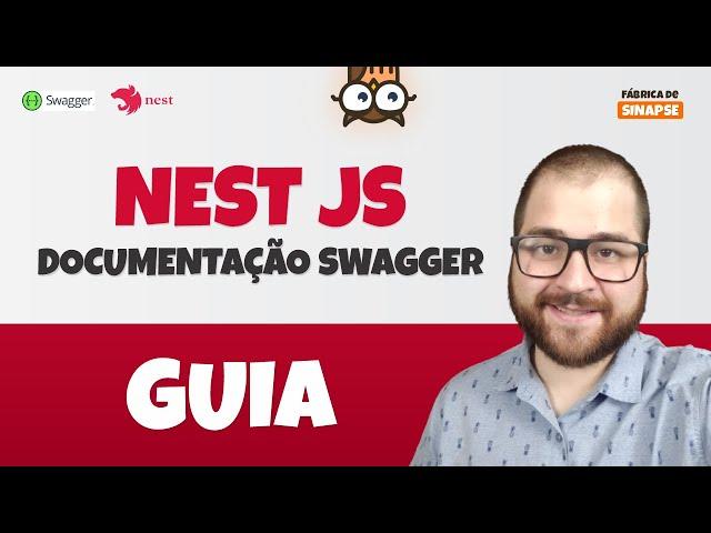 NestJS - Documentação automática com Swagger