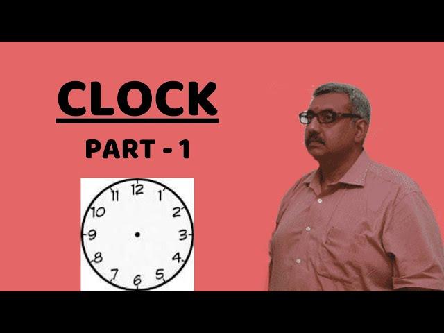 CLOCK  PART-1|PSC MATHS CLASS|MATHS PARTNER