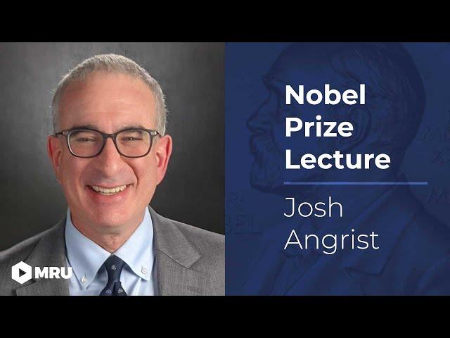 Joshua Angrist Nobel Prize Lecture 2021