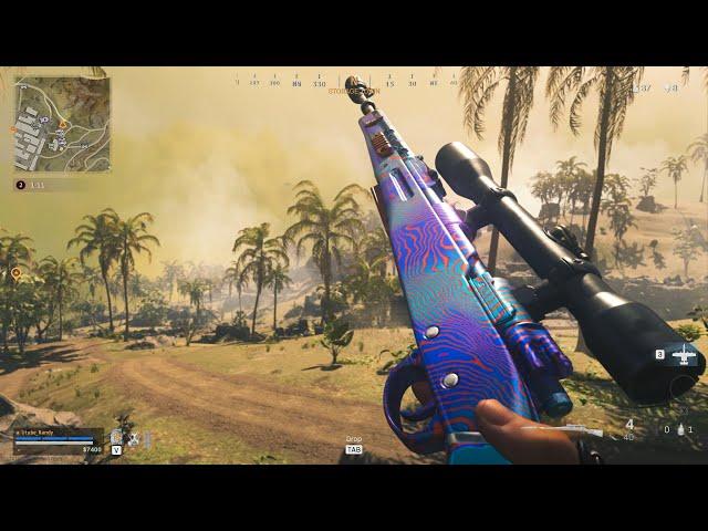 Call of Duty Warzone Pacific: Solo Gameplay PS5(No Commentary)