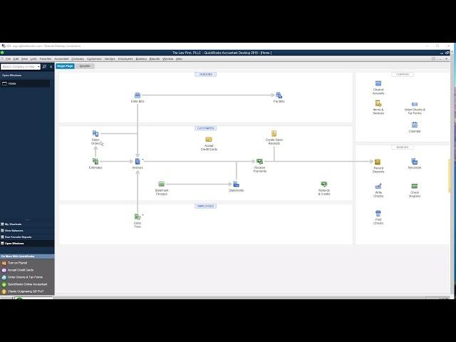 QuickBooks Desktop - Multi user and Single user Mode