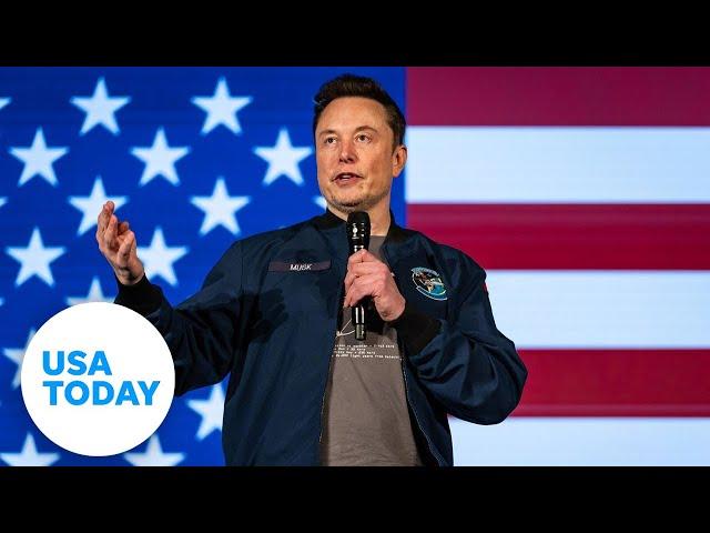 What is DOGE, the proposed agency led by Elon Musk under Trump? | USA TODAY