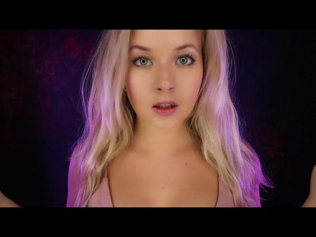 ASMR I’ll catch your eye 