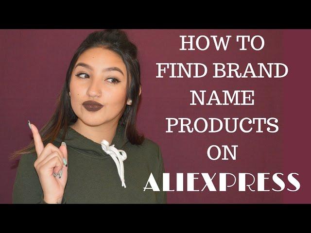 HOW TO BUY OFF ALIEXPRESS | 2017