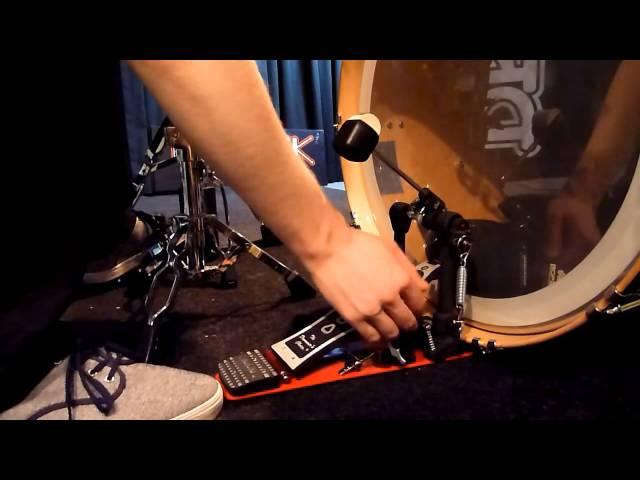 DW 5000 Series Single Pedal at Drumtek