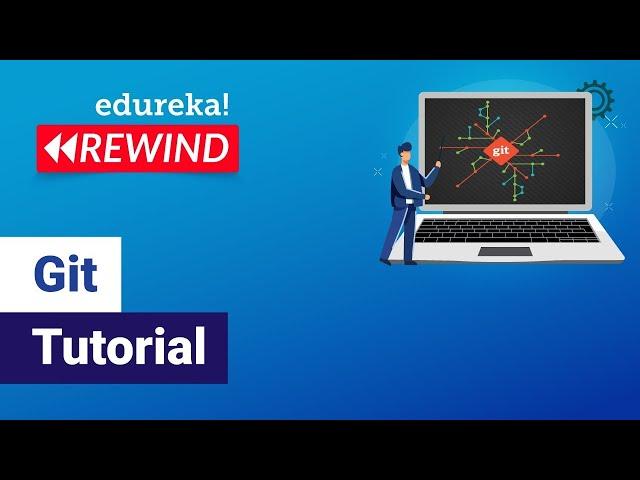 Git Tutorial  | Git Basics - Branching, Merging, Rebasing  | DevOps Tutorial | Edureka Rewind - 5