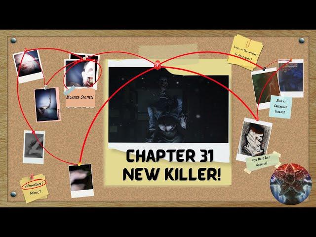 The Most Disgusting Killer in DBD! - Chapter 31 PTB First Impressions!