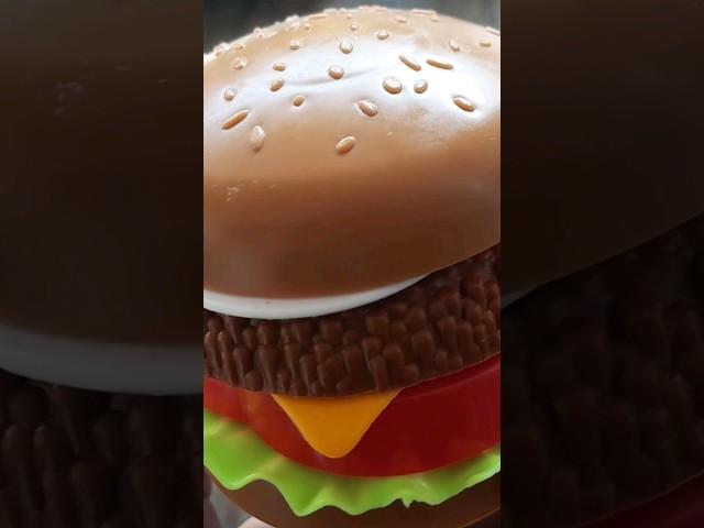 Mainan Burger