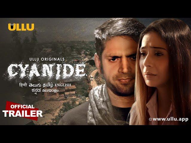 Cyanide I ULLU Originals I English Official Trailer I Releasing on 19th November