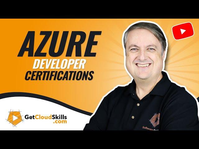 Azure Developer Certification - What You Need to Know