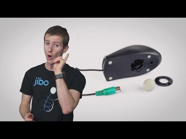 History of the Mouse