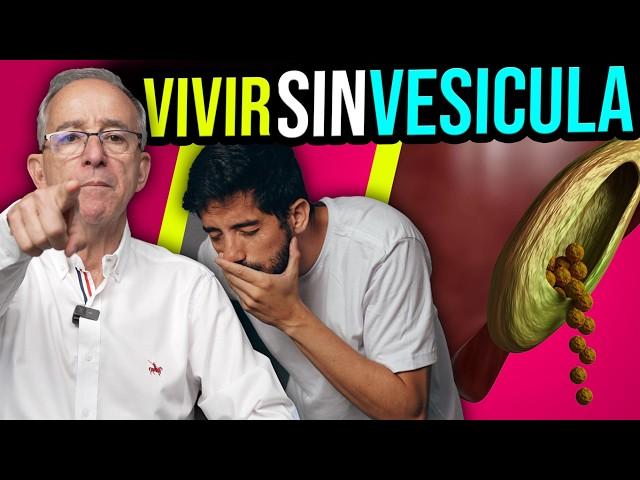  ESTO PASA Si Te SACAN LA VESICULA - Oswaldo Restrepo RSC