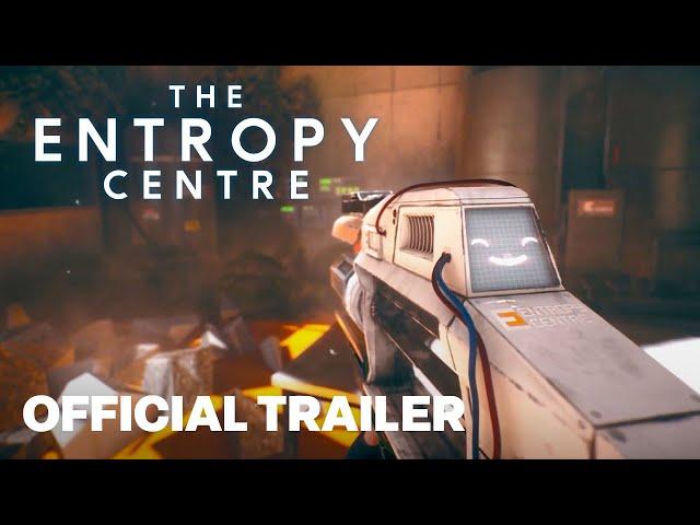 The Entropy Centre Official Launch Trailer