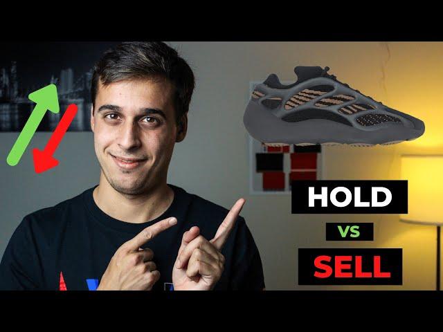 Hold or Sell the Yeezy 700 V3 Clay Brown // Why YOU should HOLD them!