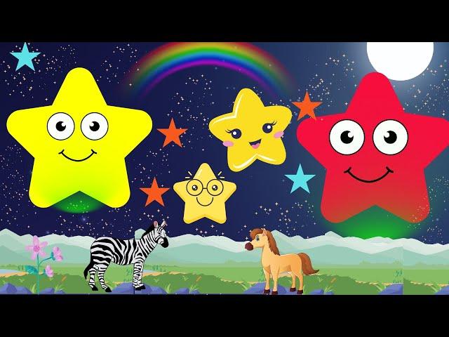 " Magical Lullaby for Babies | Soothing Sleep Music for Sweet Dreams  | Kidsfun TV"