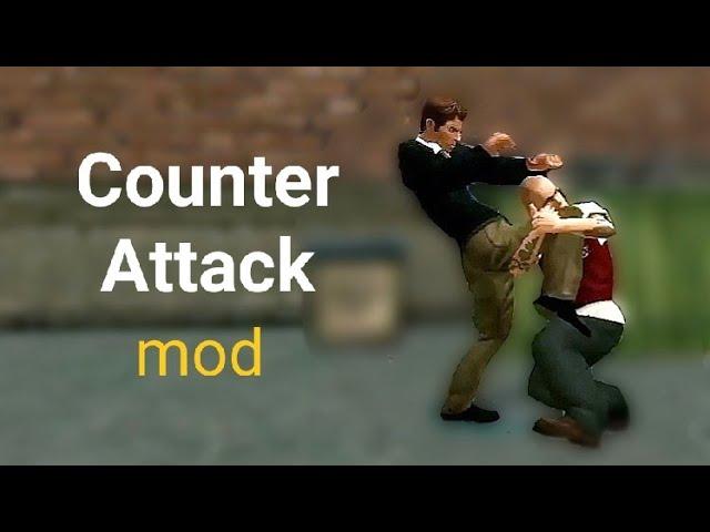 Counter Attack mod Bully