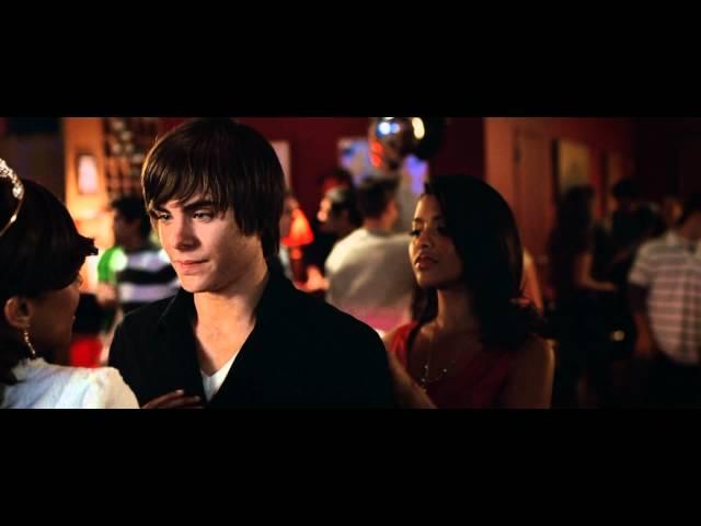 17 Again. Respect scene